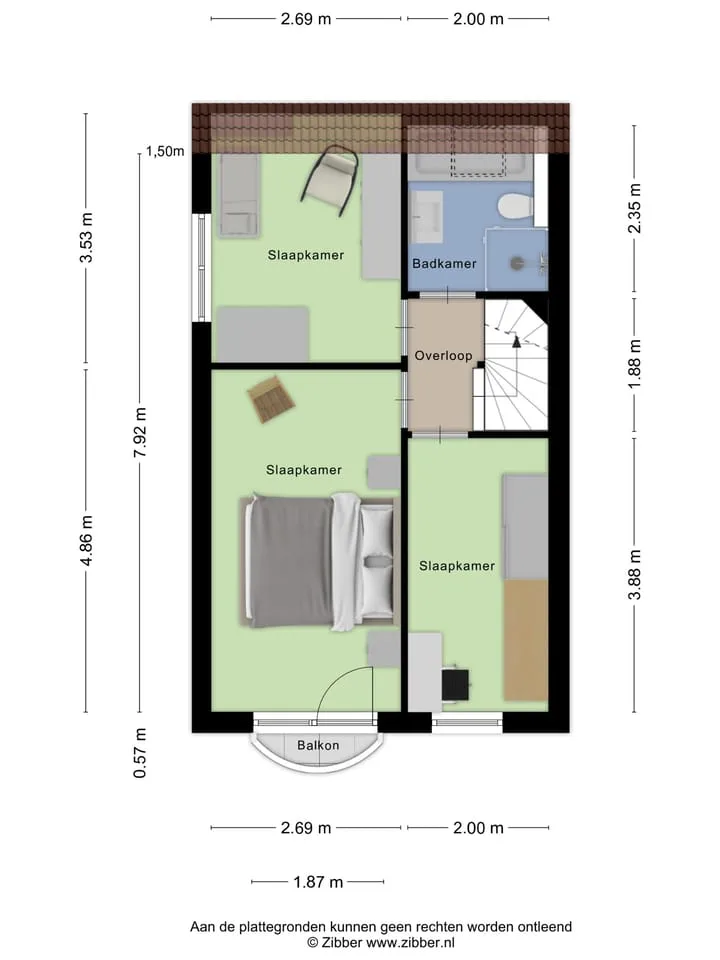 Lavendelberg 48 Roosendaal thumbnail 38