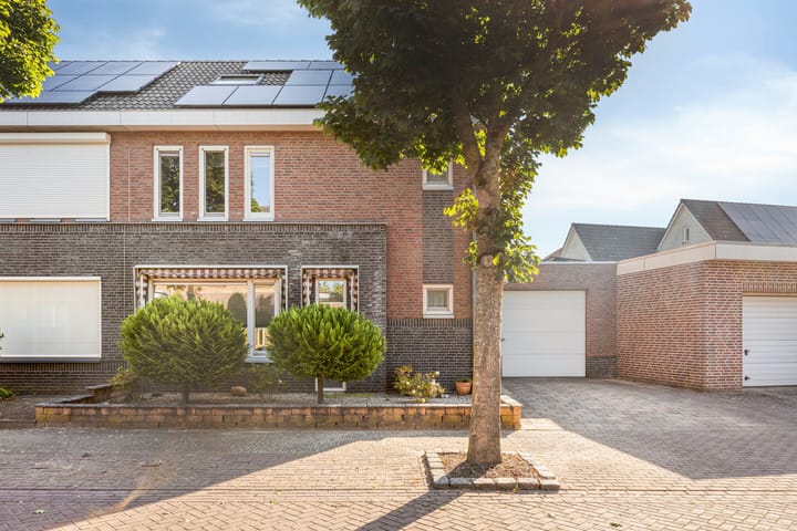 Lavendelheide 10 in Grubbenvorst Foto