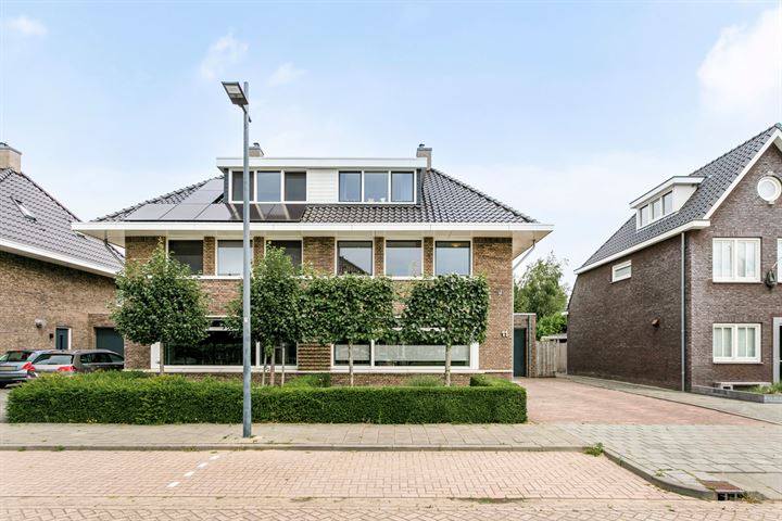 Lavendelheide 11 in Prinsenbeek Foto