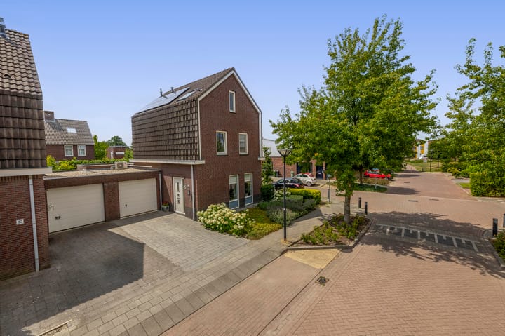 Lavendelheide 29 in Reuver Foto