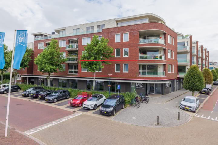 Lavendelhof 15 en Oegstgeest foto