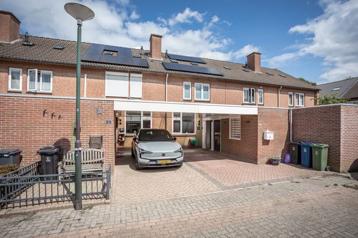 Lavendelhof 30 in Schijndel Foto