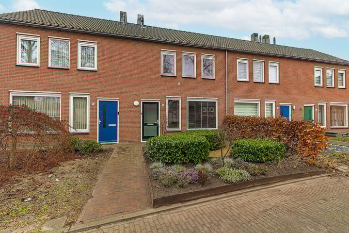 Lavendelhof 88 in Zundert photo