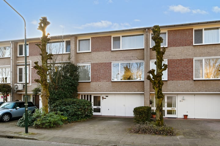 Lavendellaan 11 in Waalre Foto