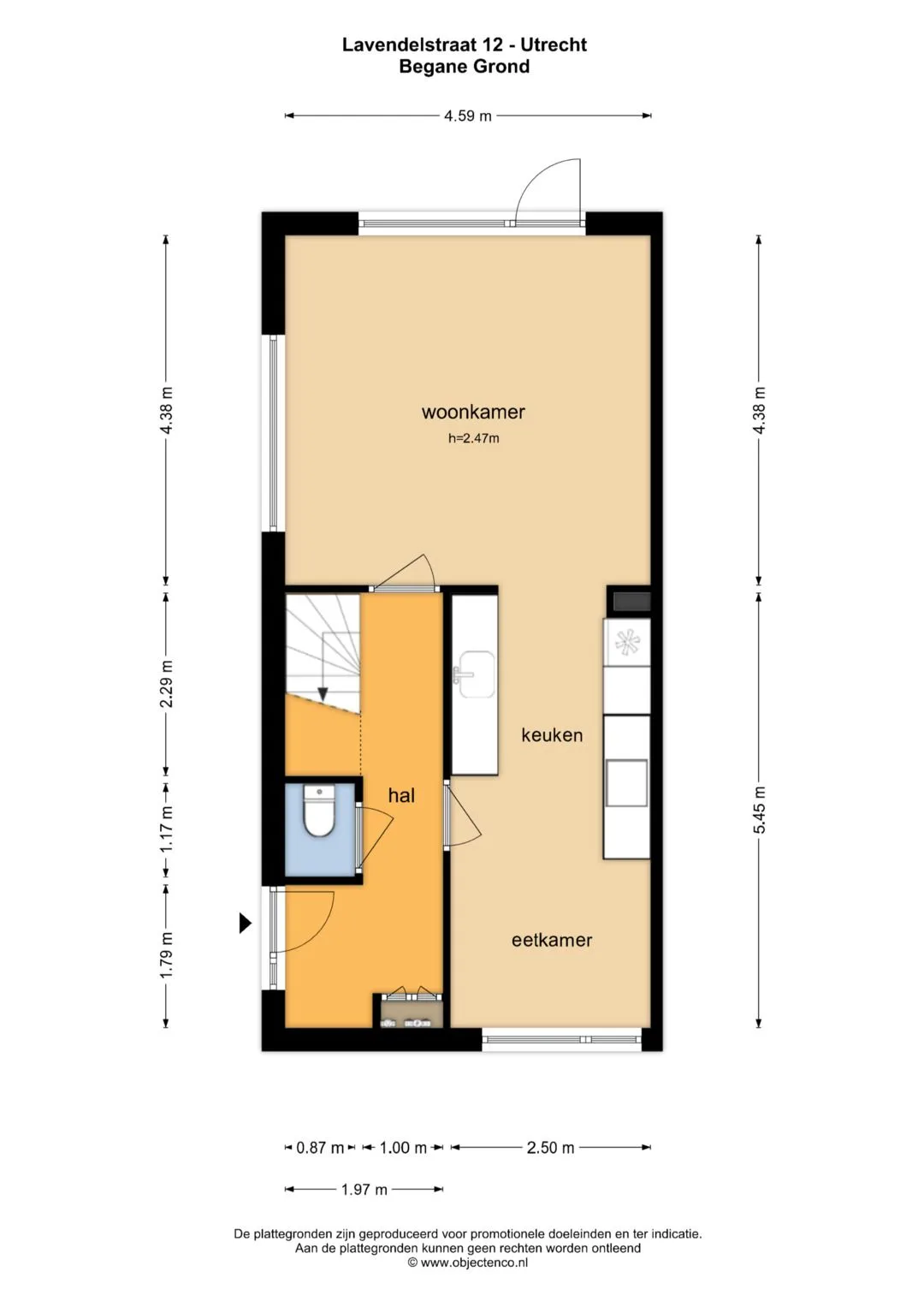 Lavendelstraat 12 Utrecht thumbnail 58