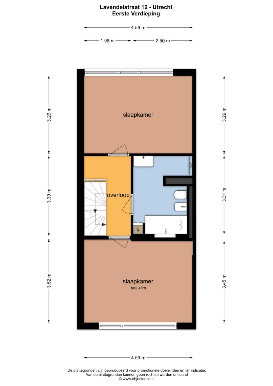 Lavendelstraat 12 Utrecht thumbnail 61
