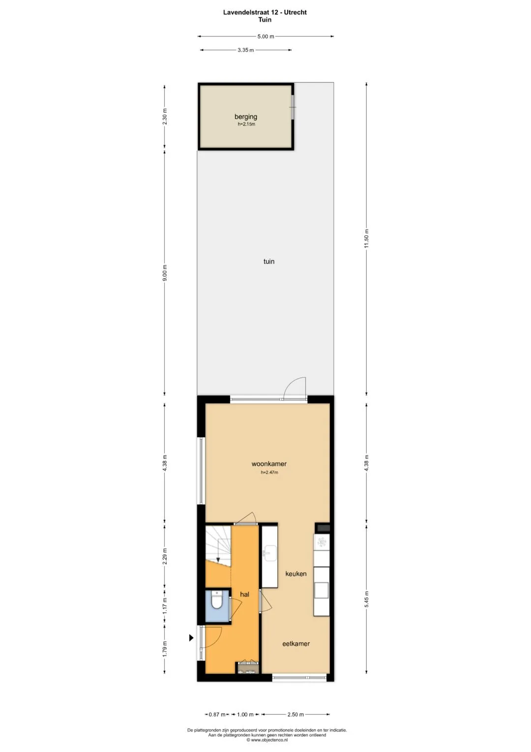 Lavendelstraat 12 Utrecht thumbnail 71