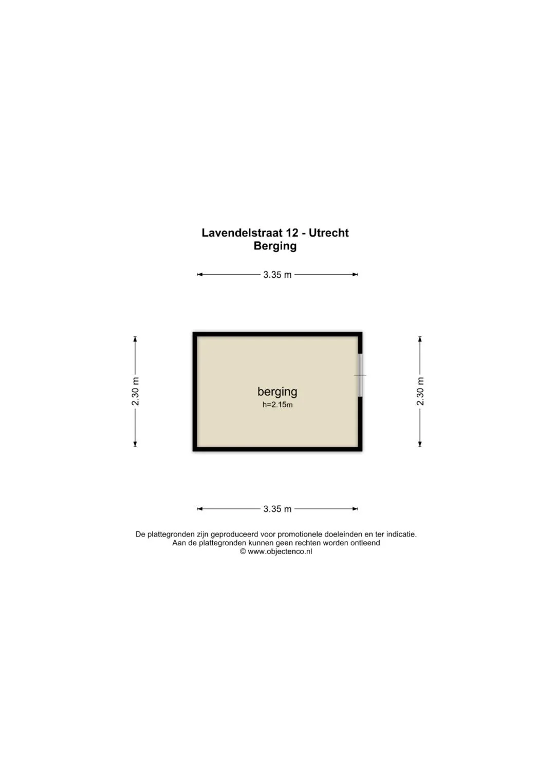 Lavendelstraat 12 Utrecht thumbnail 74
