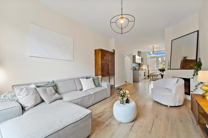 Lavendelstraat 14 en 's-Gravenhage foto