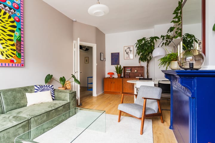 Lavendelstraat 19 in 's-Gravenhage foto