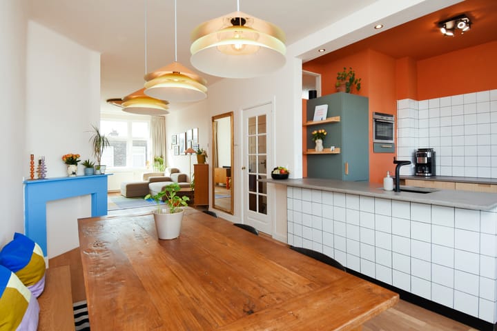 Lavendelstraat 33 in 's-Gravenhage photo