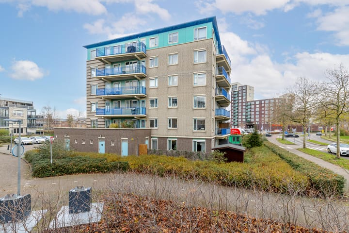 Lavendelveld 12 in Schiedam photo