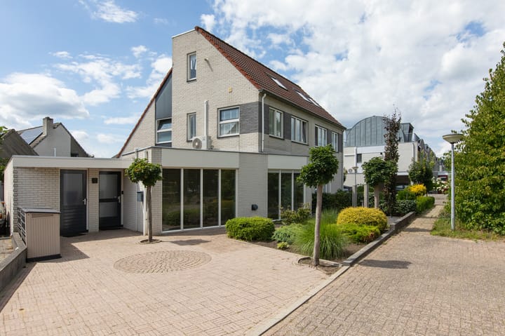 Lavendelveld 17 in Doetinchem Foto