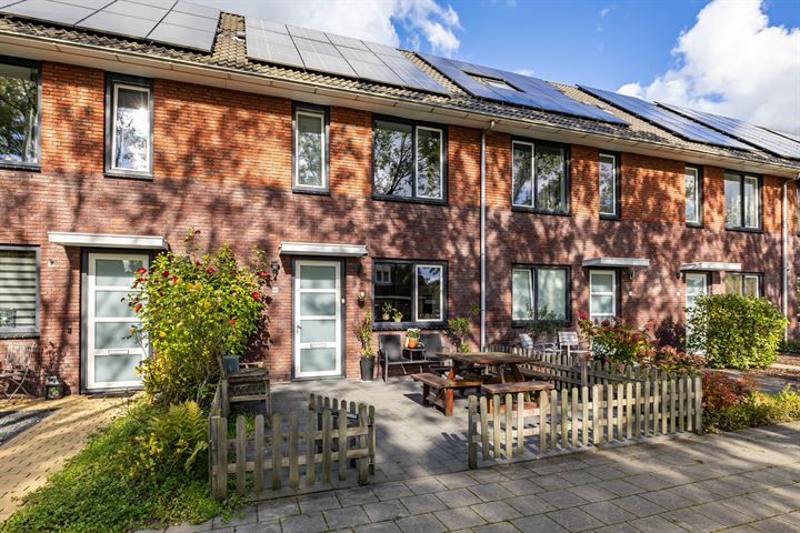 Lavendelweg 45 en Groningen foto