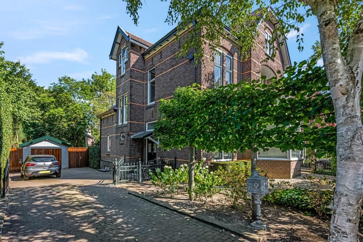 Lawickse Allee 124 in Wageningen