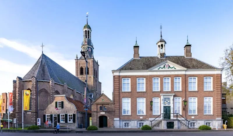 Kantoor foto van Lazeroms Makelaardij & Taxaties