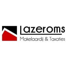 Logo Lazeroms Makelaardij & Taxaties