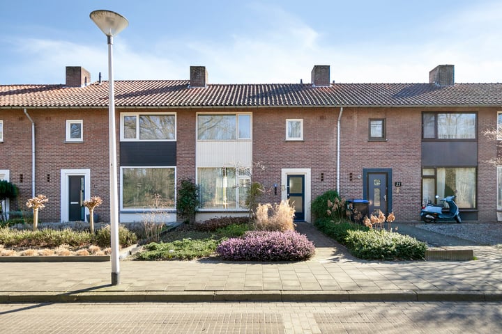 Le Sage ten Broekstraat 19 in Valkenswaard photo