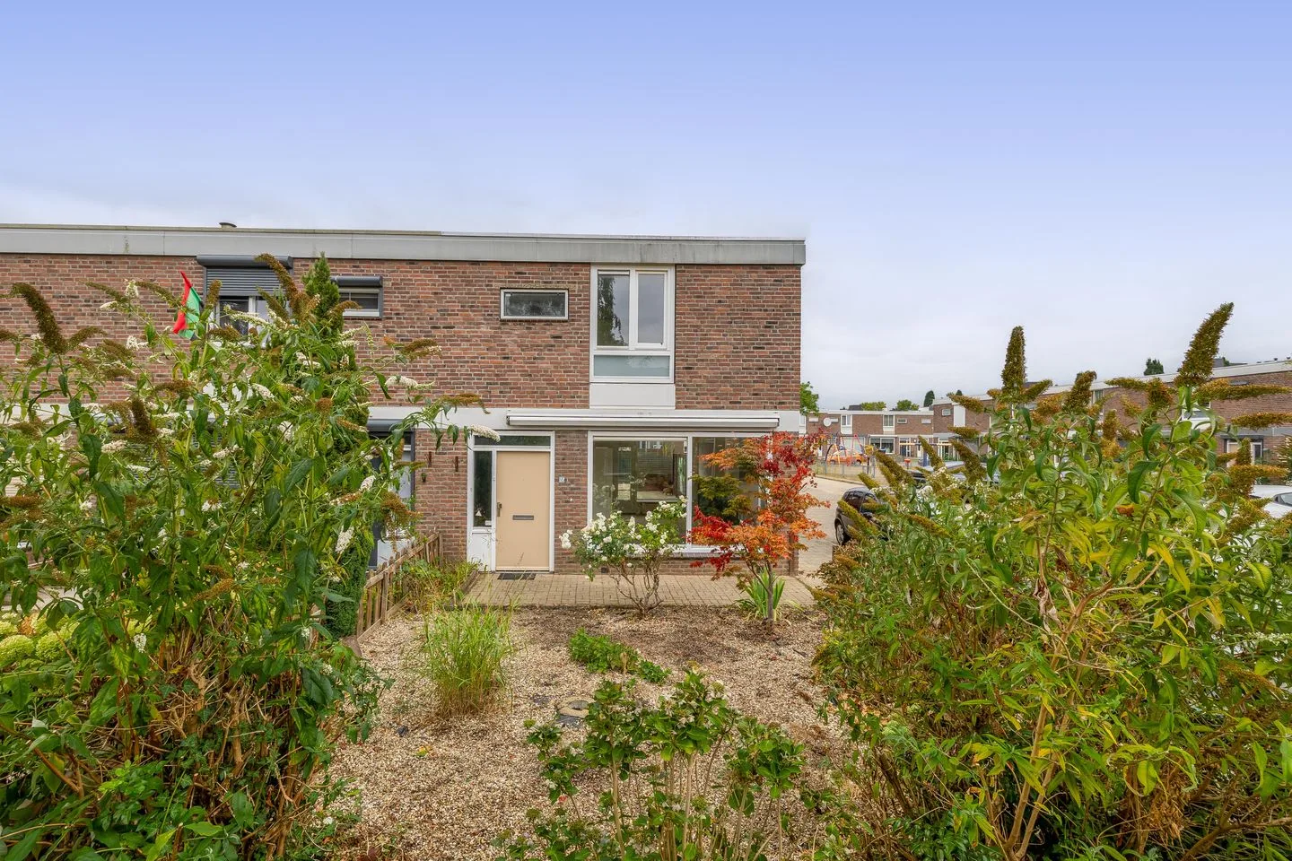 Le Sage ten Broekstraat 24 in Nijmegen