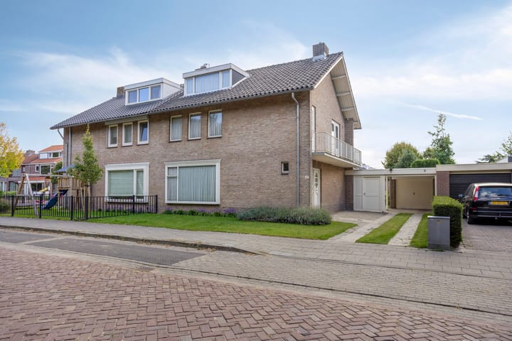 Le Sage ten Broekstraat 67 in Valkenswaard Foto