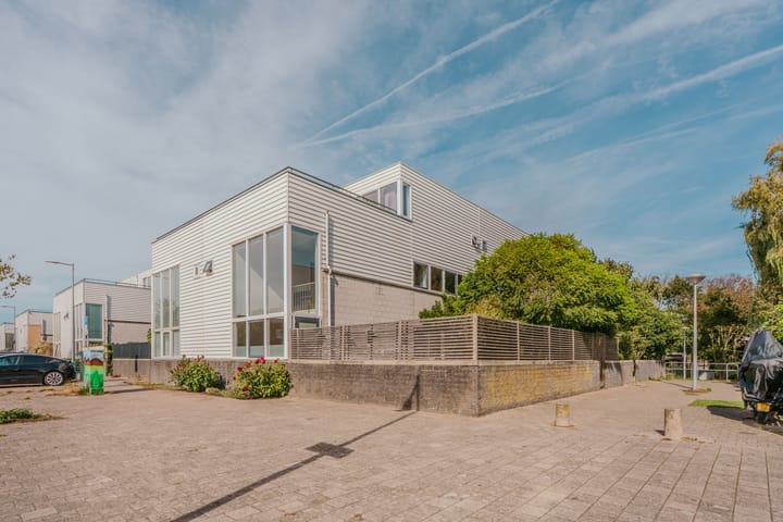 Le Tourmalet 36 en Amsterdam foto