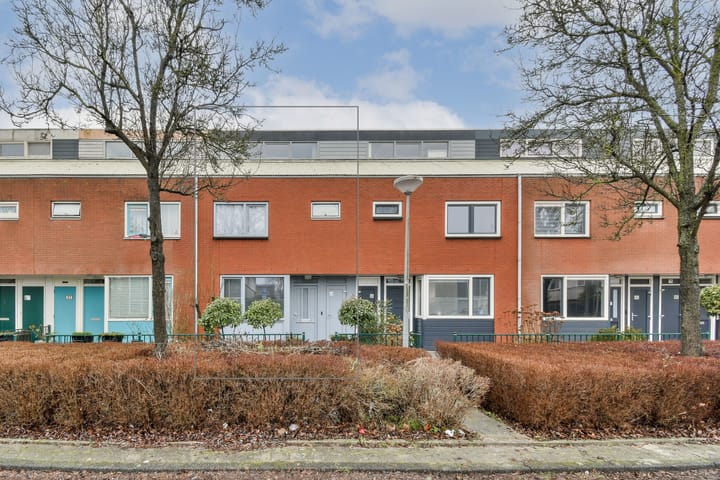 Le Tourmalet 39 in Amsterdam