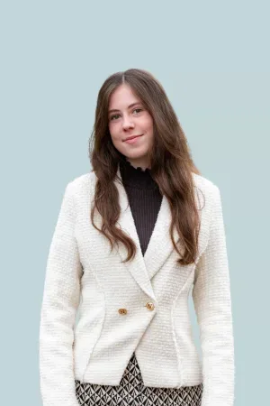 Photo of Leah van Asselt