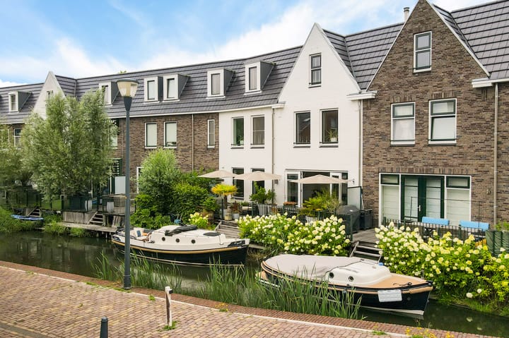 Lebeauhof 14 in Leiden Foto