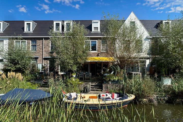 Lebeauhof 22 dans Leiden photo