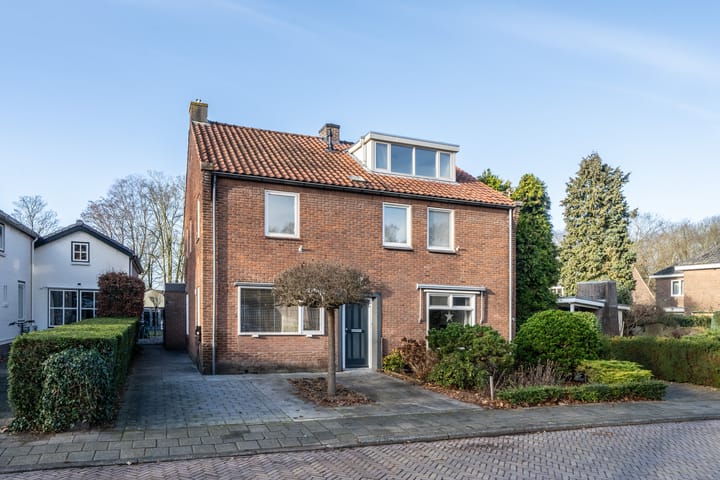 Photo de la maison Lebretweg 74, Oosterbeek