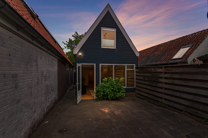 Ledig Erf 4 en Monnickendam foto