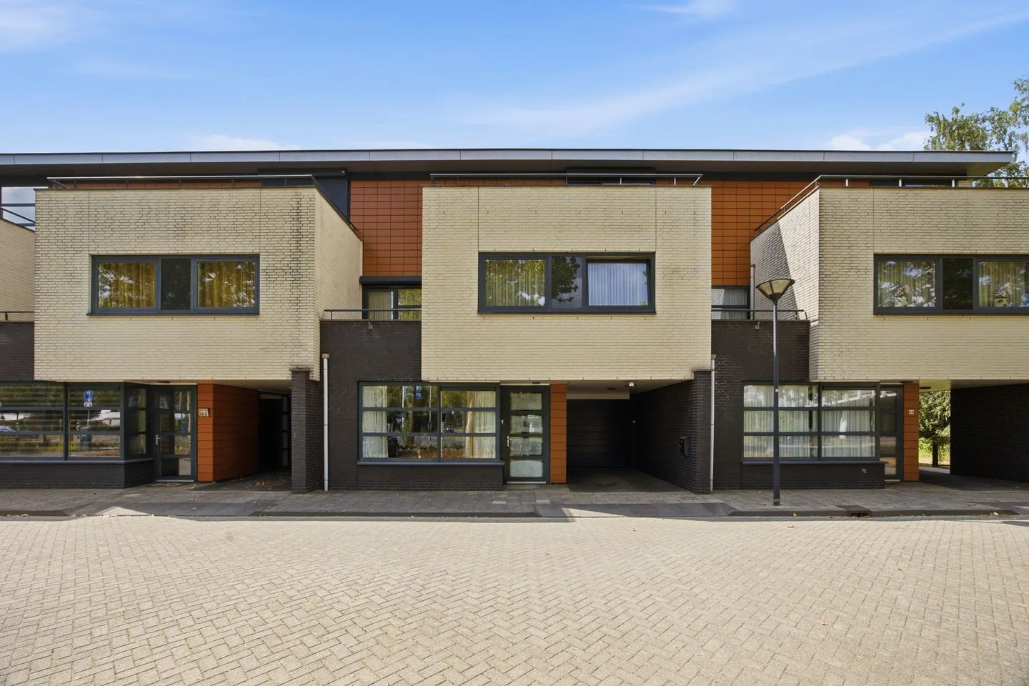 Leede 83 in Roosendaal