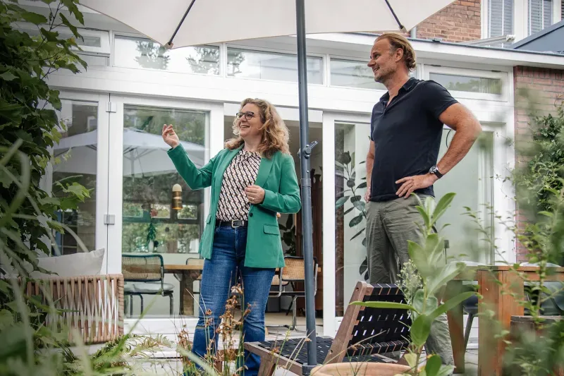 Office photo of Leef Makelaars