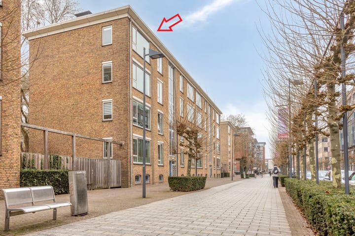 Photo of property Leeghwaterlaan 169, 's-Hertogenbosch