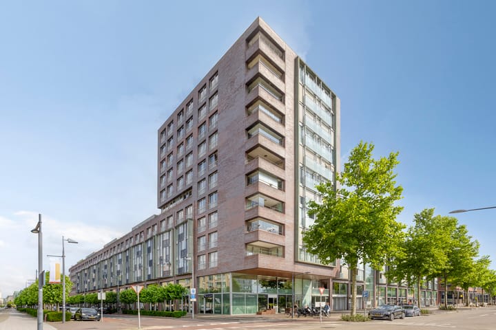 Leeghwaterlaan 62 in 's-Hertogenbosch Foto