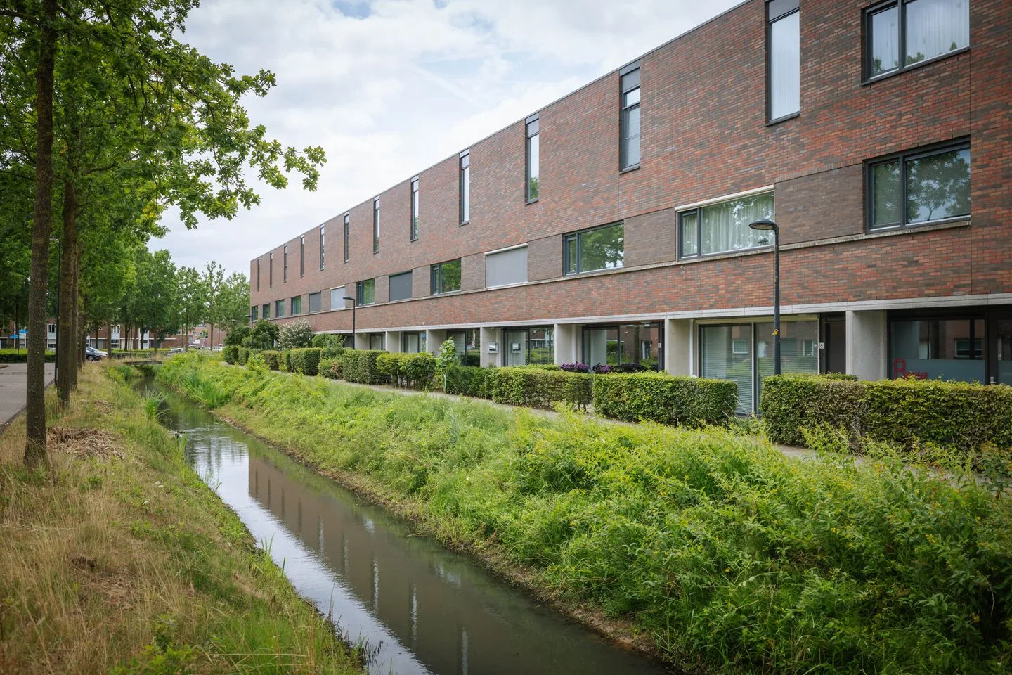 Leeghwaterlaan 8 in Deventer