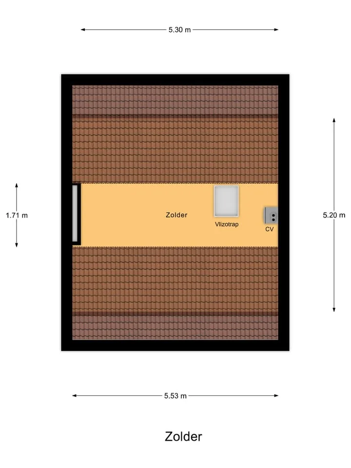 Leeghwaterstraat 111 Vlissingen thumbnail 34