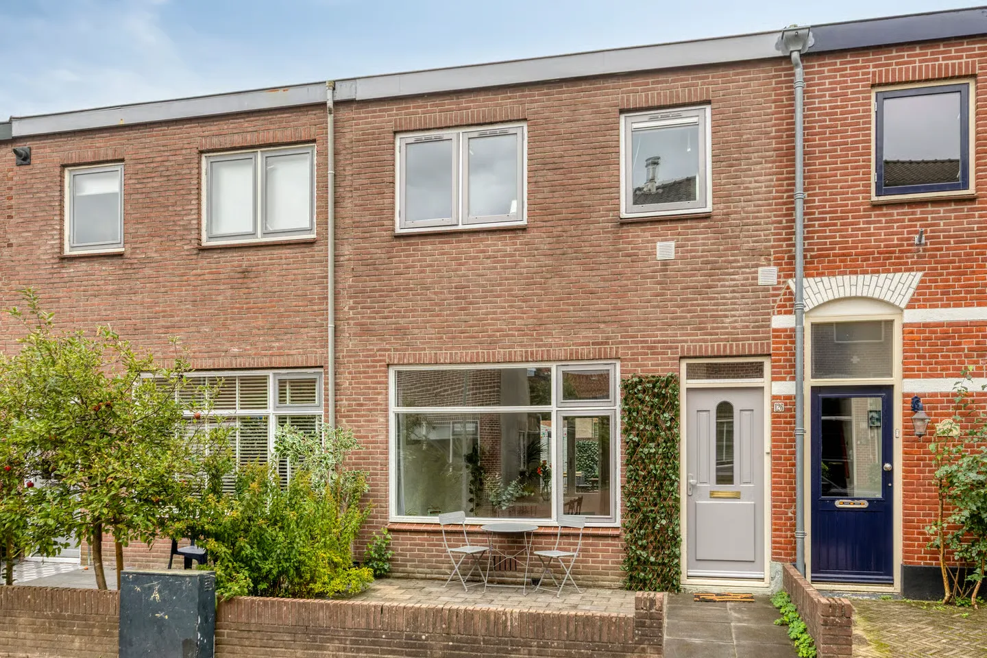 Leeghwaterstraat 126 in Hilversum