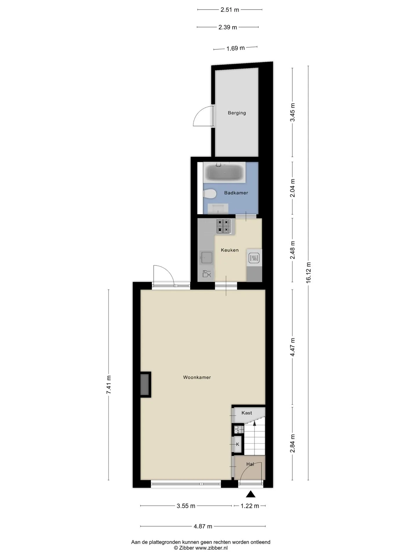 Leeghwaterstraat 126 Hilversum thumbnail 33
