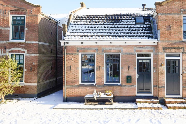 Photo of property Leeghwaterstraat 16, Middenbeemster