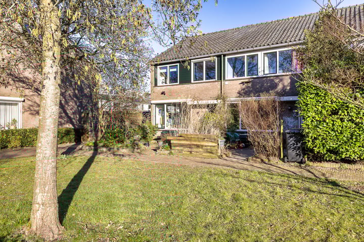 Leek 42 en Bergen (NH) foto