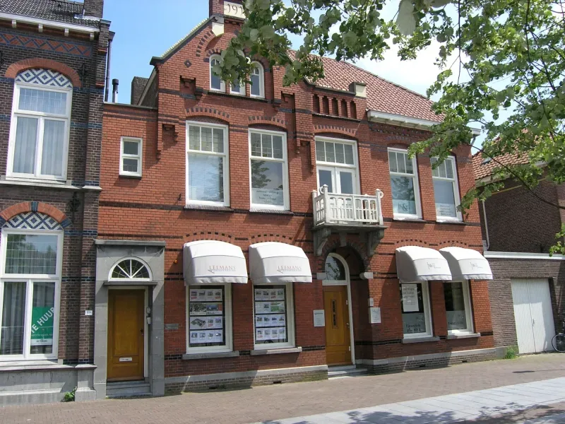 Kantoor foto van Leemans Makelaardij