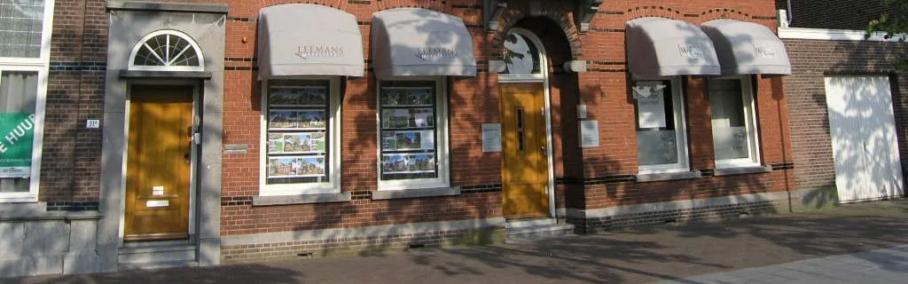 Team photo of Leemans Makelaardij