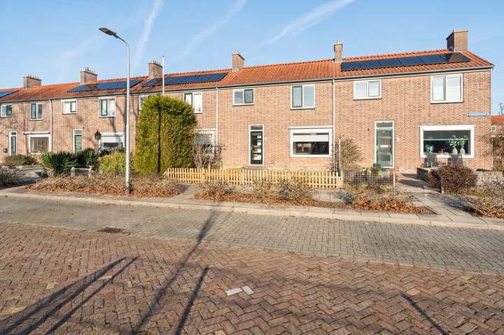 Leemansstraat 11 in Emmeloord