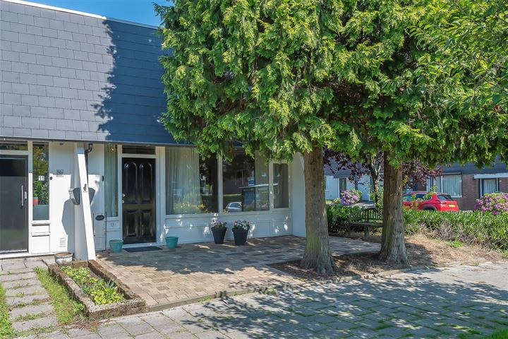 Leemberg 13 in Bergen op Zoom Foto