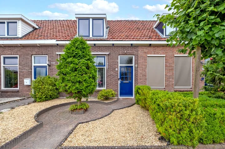 Leemdijk 8 in Smilde