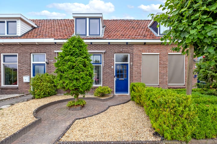 Leemdijk 8 in Smilde Foto