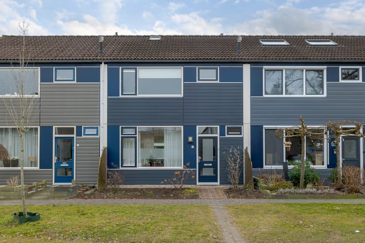 Photo de la maison Leemskoel 15, Westerbork