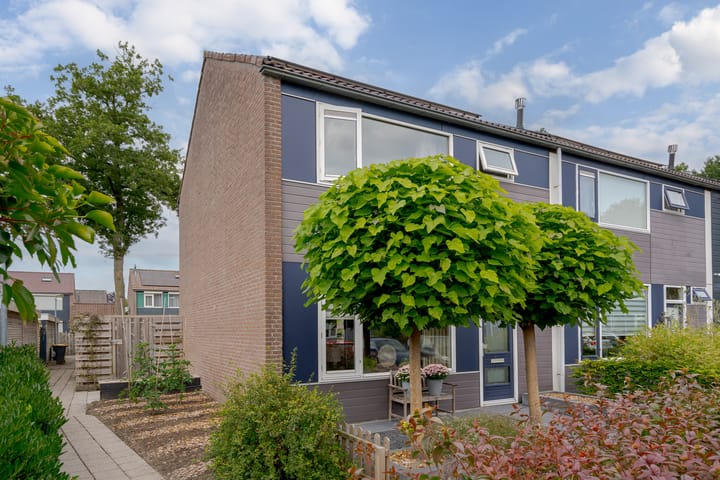 Leemskoel 30 dans Westerbork photo