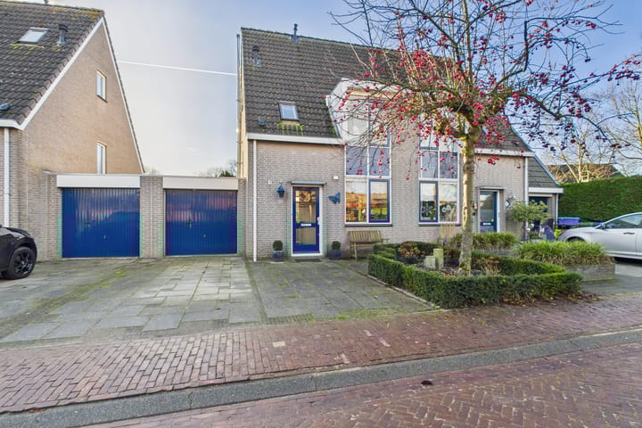 Photo de la maison Leen Evertsestraat 4, Oudelande